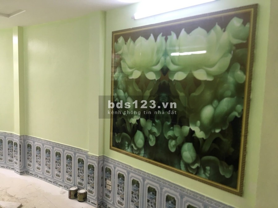 Bán nhà Phú Lương, Hà Đông, 38m*4T, giá 1.65 tỷ, nhà mới ở luôn, ngõ thoáng rộng, gần phố