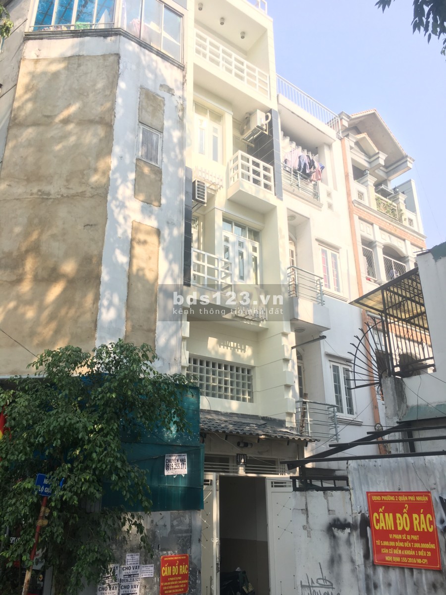 PHÒNG SẠCH ĐẸP THOÁNG MÁT GẦN HOA PHƯỢNG- PHAN XÍCH LONG