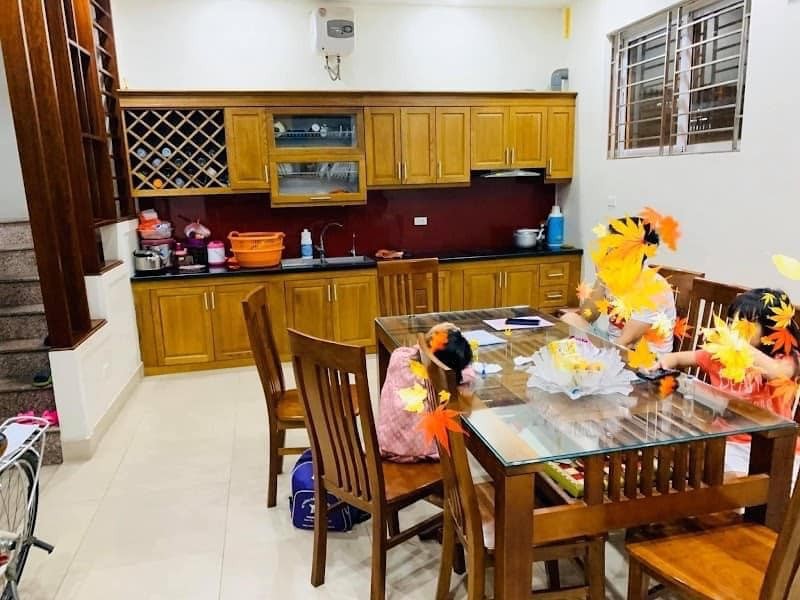 Bán nhà quận Hà Đông phố Mậu Lương diện tích 60m2, đúc 3 tầng rất gần ô tô giá chỉ 2 tỷ 990