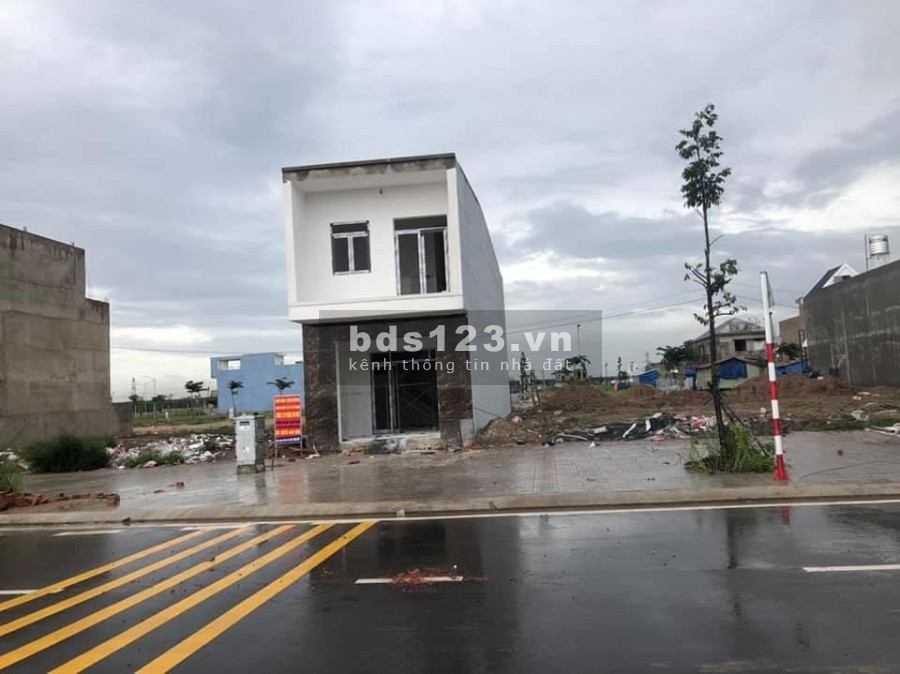 Bán Đất nền biệt thự khu tái định cư Lộc An Bình Sơn diện tích 250m2, pháp lý chính chủ