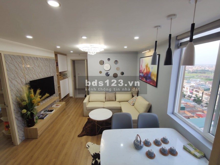 Bán căn hộ 2 ngủ XPHomes Star Tân Tây Đô gần đại học Công Nghiệp – Nhổn nhà mới ở ngay giá 1,17 tỷ.