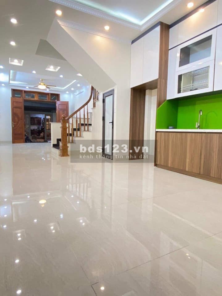 Nhà nguyên căn mới Lâm Du Long Biên, dtsd 61m2, 4 tầng 5x tỷ xây độc lập ngõ thông ở ngay