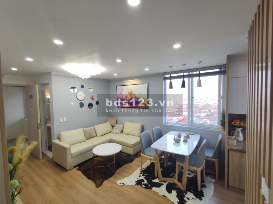 Bán căn hộ 2 ngủ XPHomes Star Tân Tây Đô gần đại học Công Nghiệp – Nhổn nhà mới ở ngay giá 1,17 tỷ.