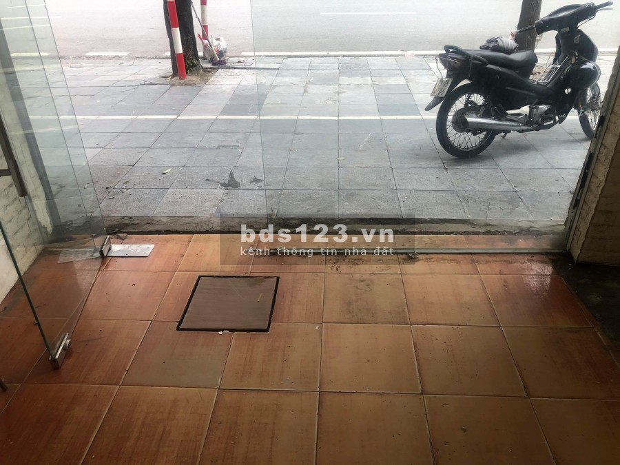 Cho thuê Mặt Bằng mặt đường TRẦN PHÚ - HÀ ĐÔNG 7TR