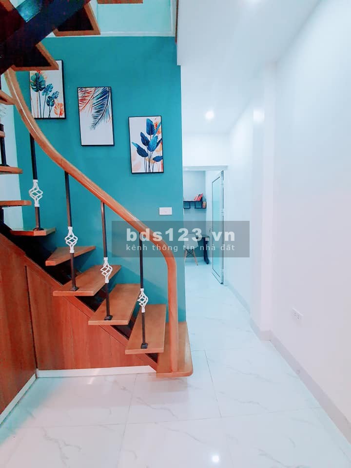 Bán siêu phẩm nhà Khương Hạ, ô tô đỗ cửa,phố tránh 8m,nở hậu ngõ thông giá chỉ 1.98 tỷ