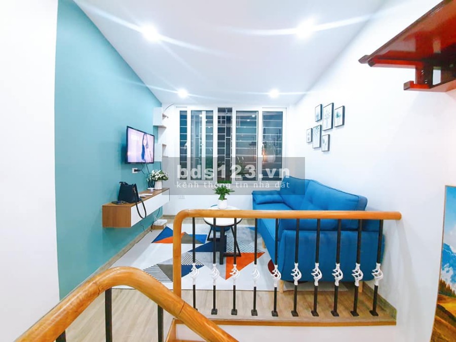 Bán siêu phẩm nhà Khương Hạ, ô tô đỗ cửa,phố tránh 8m,nở hậu ngõ thông giá chỉ 1.98 tỷ