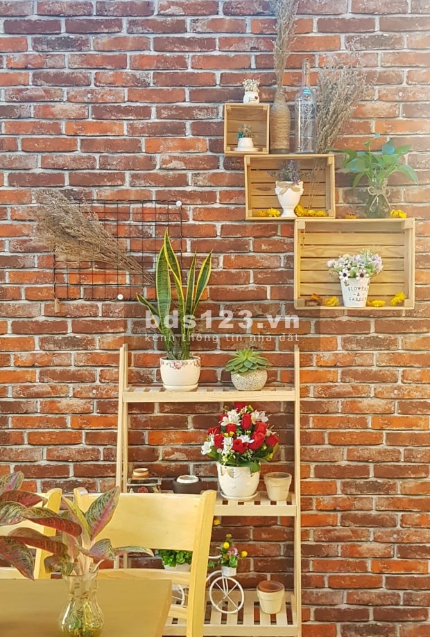Sang quán trà sữa 120 triệu (chưa tính cọc) vị trí đắc địa, khu dân trí cao, tiện ích đầy đủ