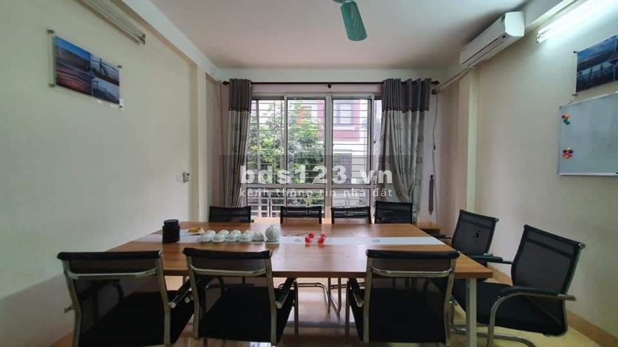 Bán nhà Nguyễn Xiển dtsd 57m2, 5 tầng, mặt tiền 4.5m phân lô ô tô vỉa hè kinh doanh, giá 9.7 tỷ