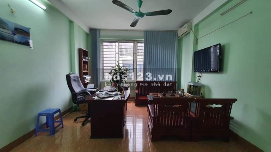 Bán nhà Nguyễn Xiển dtsd 57m2, 5 tầng, mặt tiền 4.5m phân lô ô tô vỉa hè kinh doanh, giá 9.7 tỷ