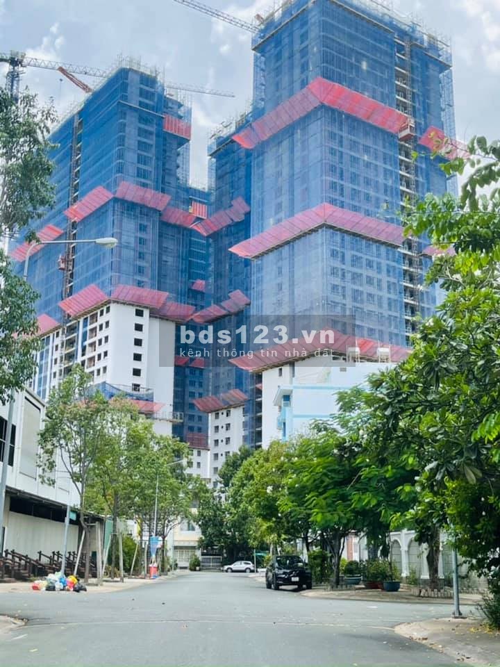 Căn hộ cao cấp C-Skyview tại Thủ Dầu Một sắp bàn giao, ngân hàng hỗ trợ vay 65% giá trị căn hộ