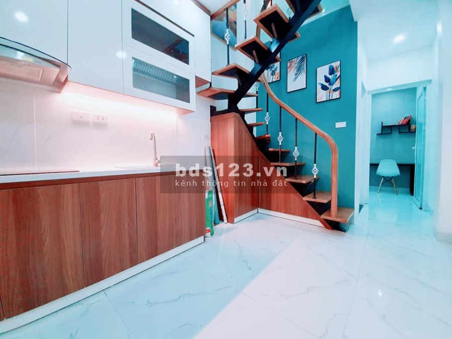 Bán siêu phẩm nhà Khương Hạ, ô tô đỗ cửa,phố tránh 8m,nở hậu ngõ thông giá chỉ 1.98 tỷ