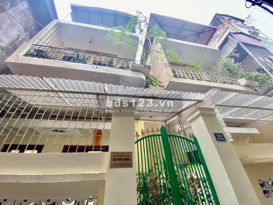 Bán nhà hiếm Kim Ngưu Hai Bà Trưng nhà ở cực lộc cho gia chủ 60m giá 5 tỷ