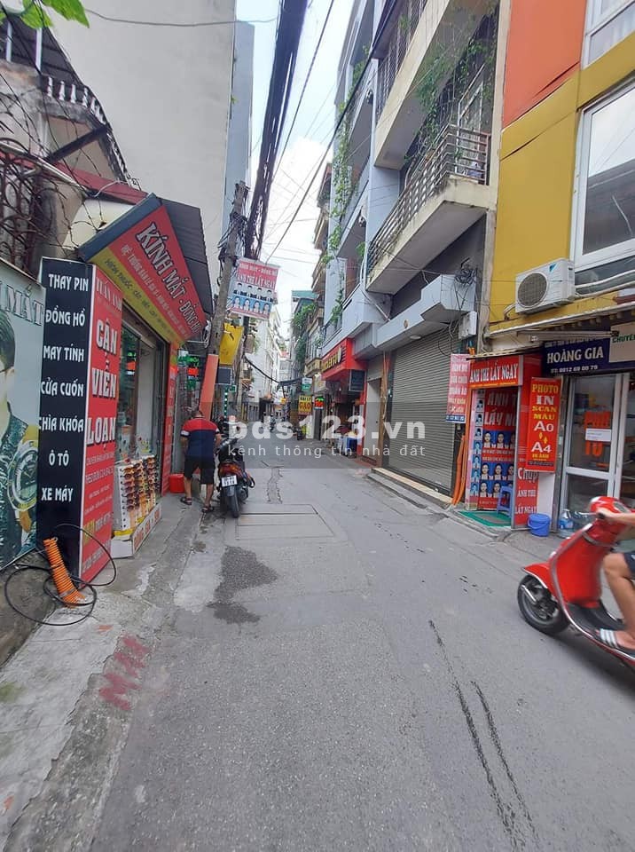 Bán gấp nhà Yên Hòa, Quận Cầu Giấy, diện tích sử dụng 151m2, 6 tầng, giá bán 30,8 tỷ