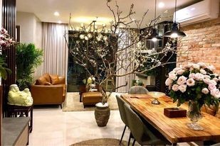 Em cần bán căn 3n đầy đủ full đồ chỉ việc về ở ngay diện tích 106m2, pháp lý chính chủ