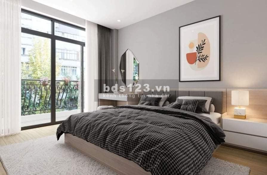 Bán Nhà Phố Trạm 84/134M2, 4 Tầng, Mặt Tiền 4.6m, Ô tô Tránh, Kinh Doanh, Gía 11,x Tỷ.
