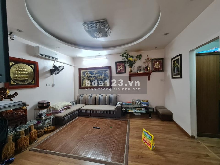 Bán nhà diện tích sử dụng 50m2 giá bán 5.5 tỷ 4 tầng ô tô, nhà mới Kim Ngưu, Hai Bà Trưng
