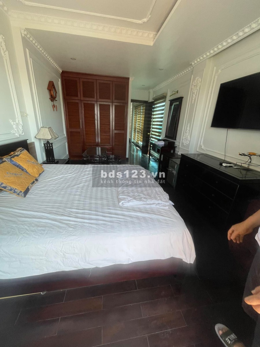 Bán nhà diện tích sử dụng 50m2 giá bán 5.5 tỷ 4 tầng ô tô, nhà mới Kim Ngưu, Hai Bà Trưng