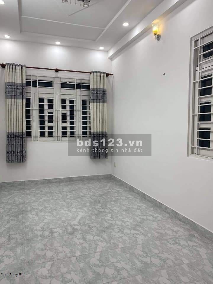 Lê Văn Thọ, P11, Gò Vấp xe hơi vô nhà, 70m2(7*10) 4 tầng giá chỉ 7,8 tỷ, lh 0967399045