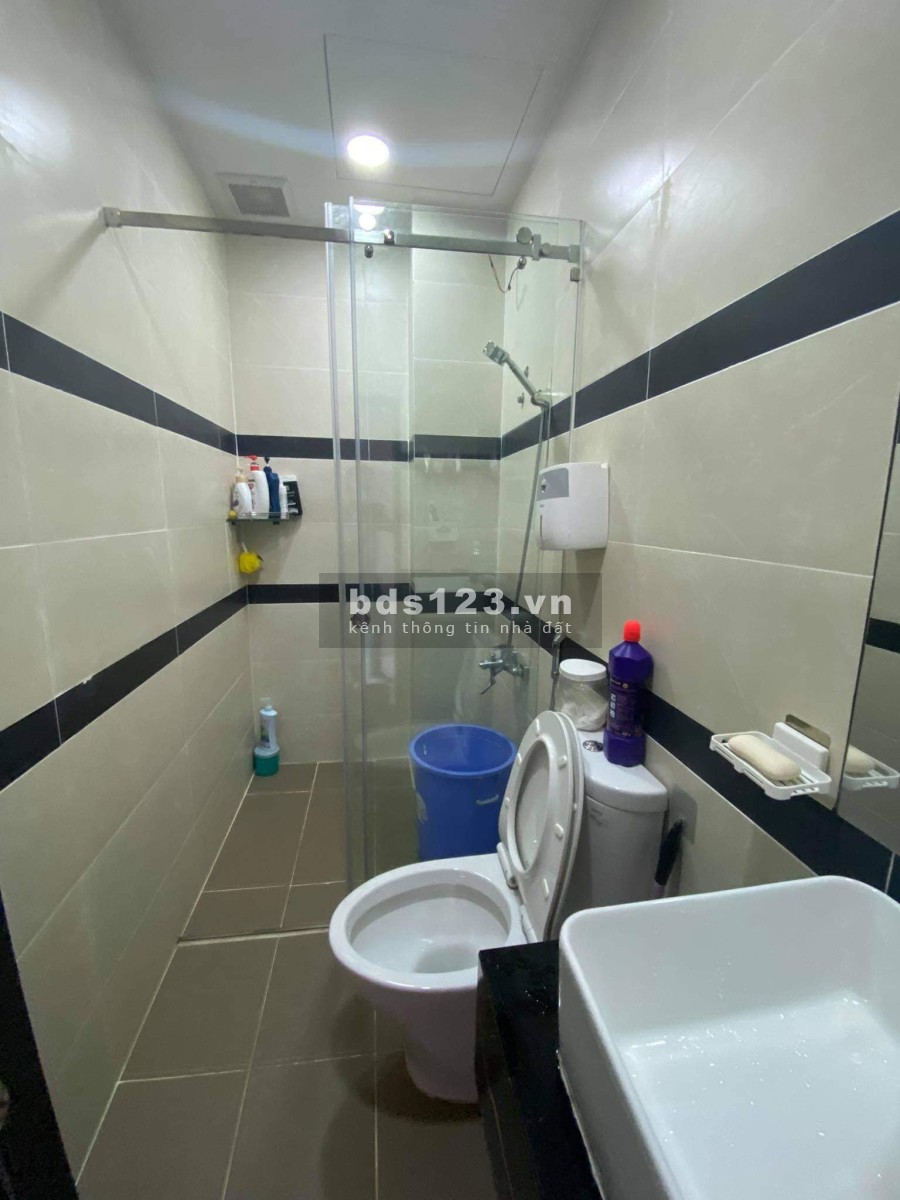 Bán nhà hẻm 8m Phan Chu Trinh p12 Bình Thạnh, 50m2, 5 tầng, 6pn tiện ở và kinh doanh