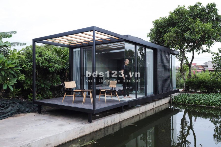 Đất vườn An Nhơn Tây - Củ Chi 680 triệu sổ hồng riêng bàn công chứng sang tên ngay