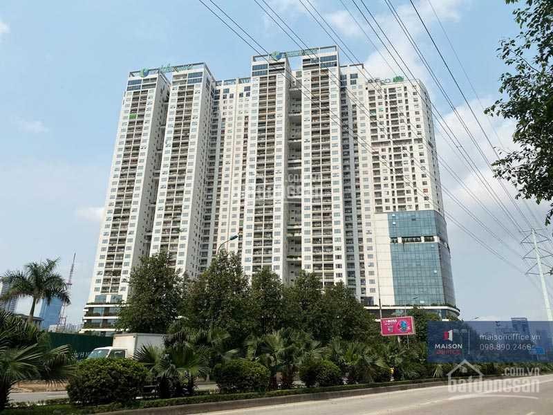 Bán sàn thương mại và văn phòng chung cư Ecolife 58 Tố Hữu liên hệ O9345.11.000