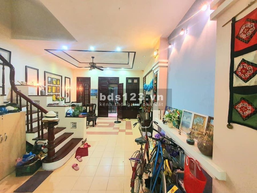 Nhà 3 mặt thoáng, 4T 73m2 ngõ 120 Yên Lãng, chỉ 9.1 tỷ, LH em Tuấn 0392969999