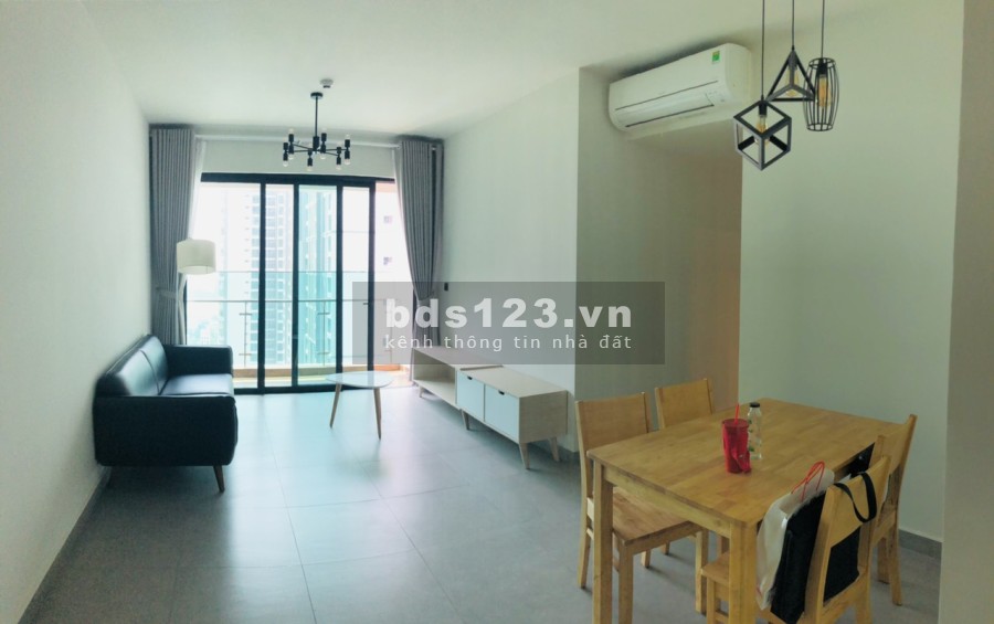 Cho thuê căn hộ 2 phòng ngủ view nội khu tại Feliz en Vista full nội thất giá 17 triệu/tháng