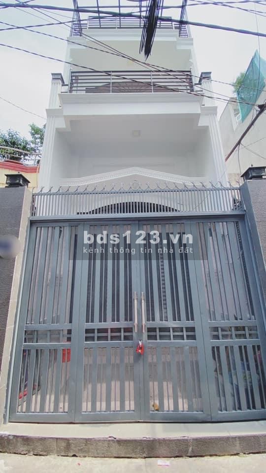 Mua đi lời lắm nhà đẹp hẻm thông Âu Cơ Tân Phú diện tích sử dụng 40m2 giá chỉ 4 tỷ5