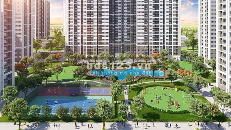 Căn hộ Lầu 2 chung cư Vinhomes Grand Park Quận 9 giá cực cốt chính sách đãi lớn