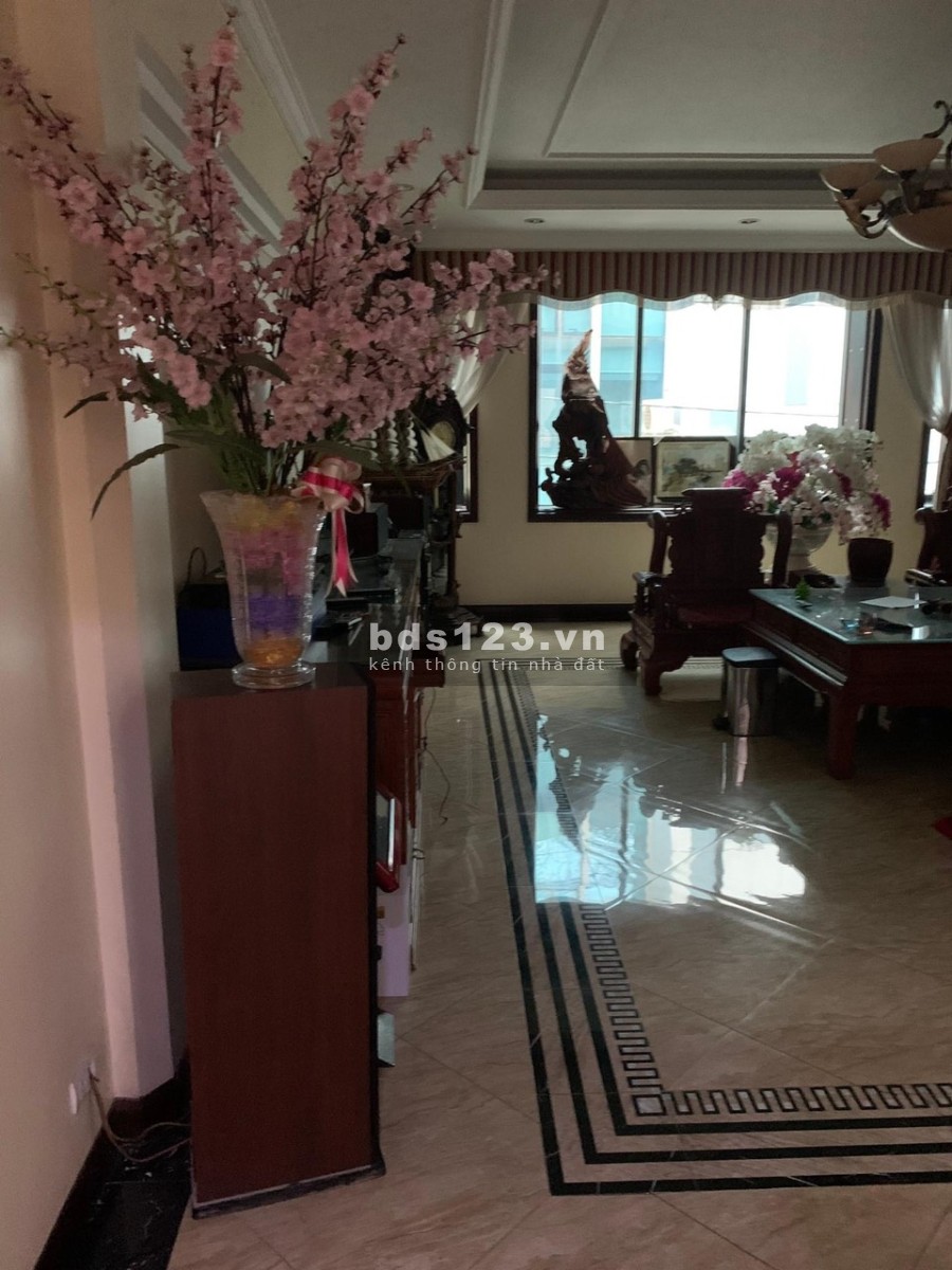 Nhà đẹp Lạc Long Quân dòng tiền 150tr/tháng, 108m2 x 7 tầng, MT…