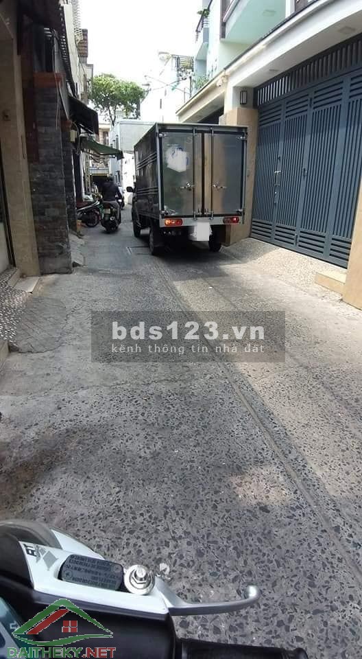 Bán gấp nhà 4.1x21m(86m2) Phú Thọ Hòa, Tân Phú , chỉ 5,9 tỷ (TL), 0926137879