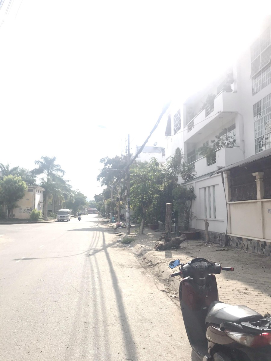 Bán đất mặt tiền đường 270 KDC Cao Lỗ Phường 4 Quận 8