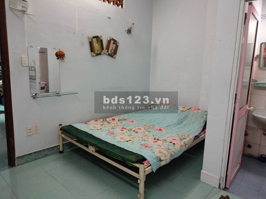 Cho thuê phòng trọ quận bình thạnh giáp quận 1,đường phan văn hân,16 m2