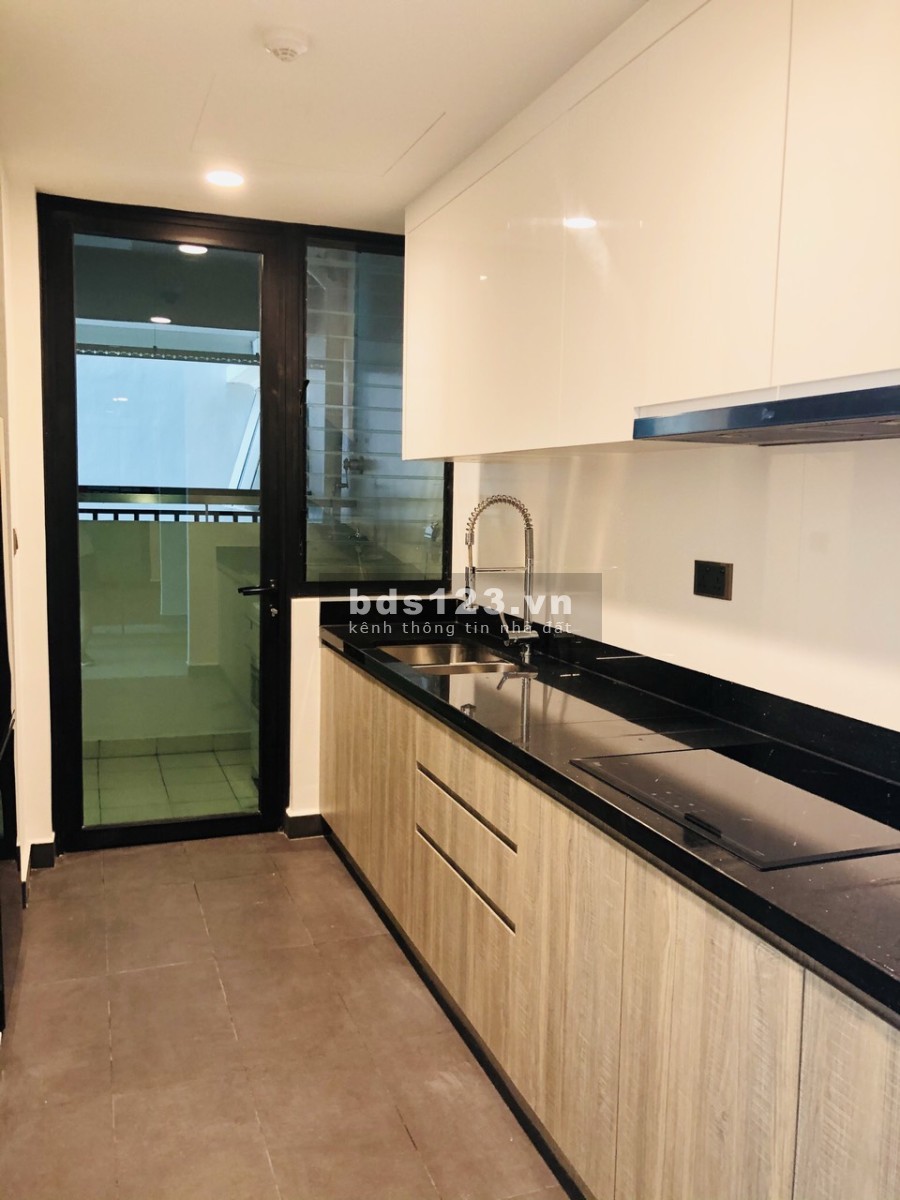 Cho thuê căn hộ 2 phòng ngủ view nội khu tại Feliz en Vista full nội thất giá 17 triệu/tháng