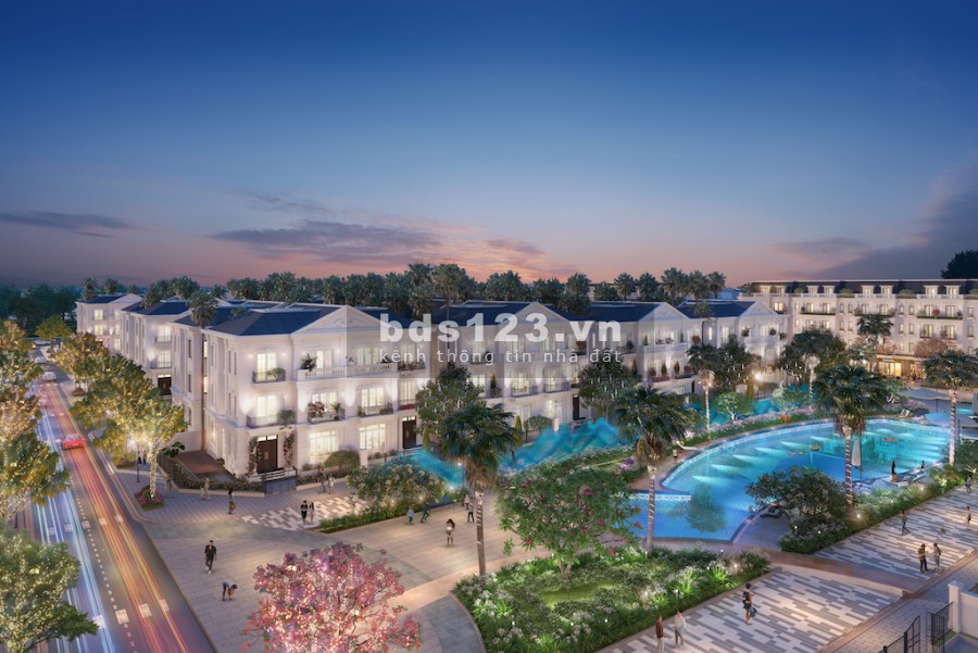 Bán dự án EROWINDOW TWIN PARKS vị trí đẹp ngay sát Vinhomes ocean park
