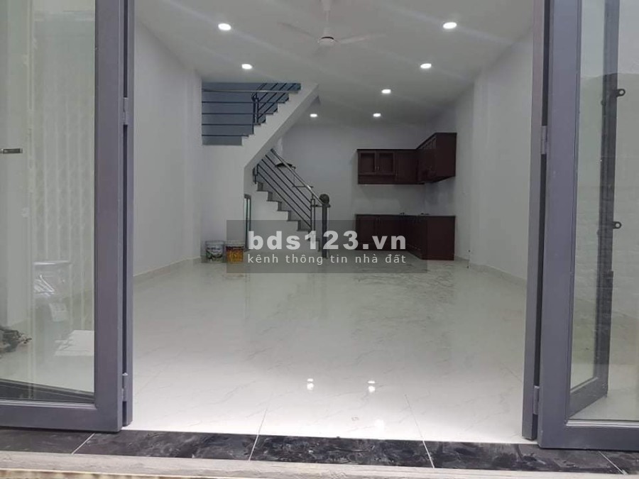 Mặt tiền đường View công viên phường 16, kinh doanh đỉnh, giá bán 4.9 tỷ, sổ sẵn chính chủ