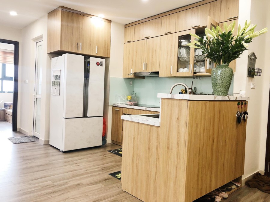 Gia đình cần bán căn hộ diện tích 70m2, chung cư FLC 18A Phạm Hùng, giá bán chỉ 2 tỷ