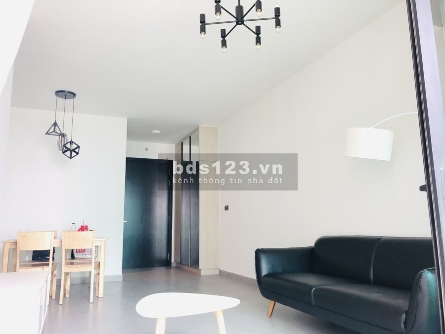 Cho thuê căn hộ 2 phòng ngủ view nội khu tại Feliz en Vista full nội thất giá 17 triệu/tháng