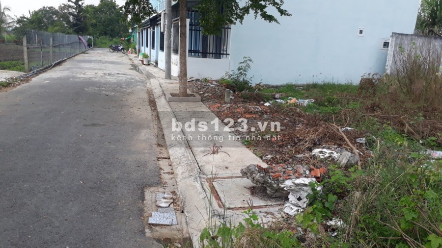 Chính chủ bán 120m2 đất 2 mặt tiền đối diện cổng chính Sân Bay Long Thành giá đầu tư