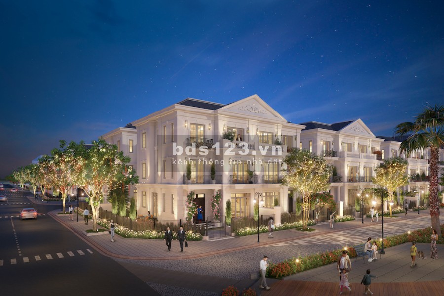 Bán dự án EROWINDOW TWIN PARKS vị trí đẹp ngay sát Vinhomes ocean park