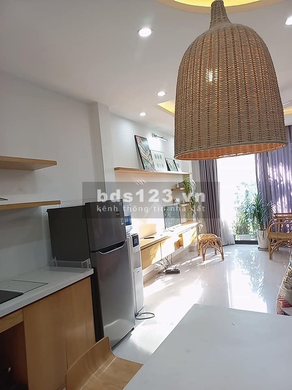 Bán nhà hẻm 5m Nguyễn Văn Luông P12 Quận 6, diện tích 23m2, giá chỉ 3.2 tỷ, 0932501298