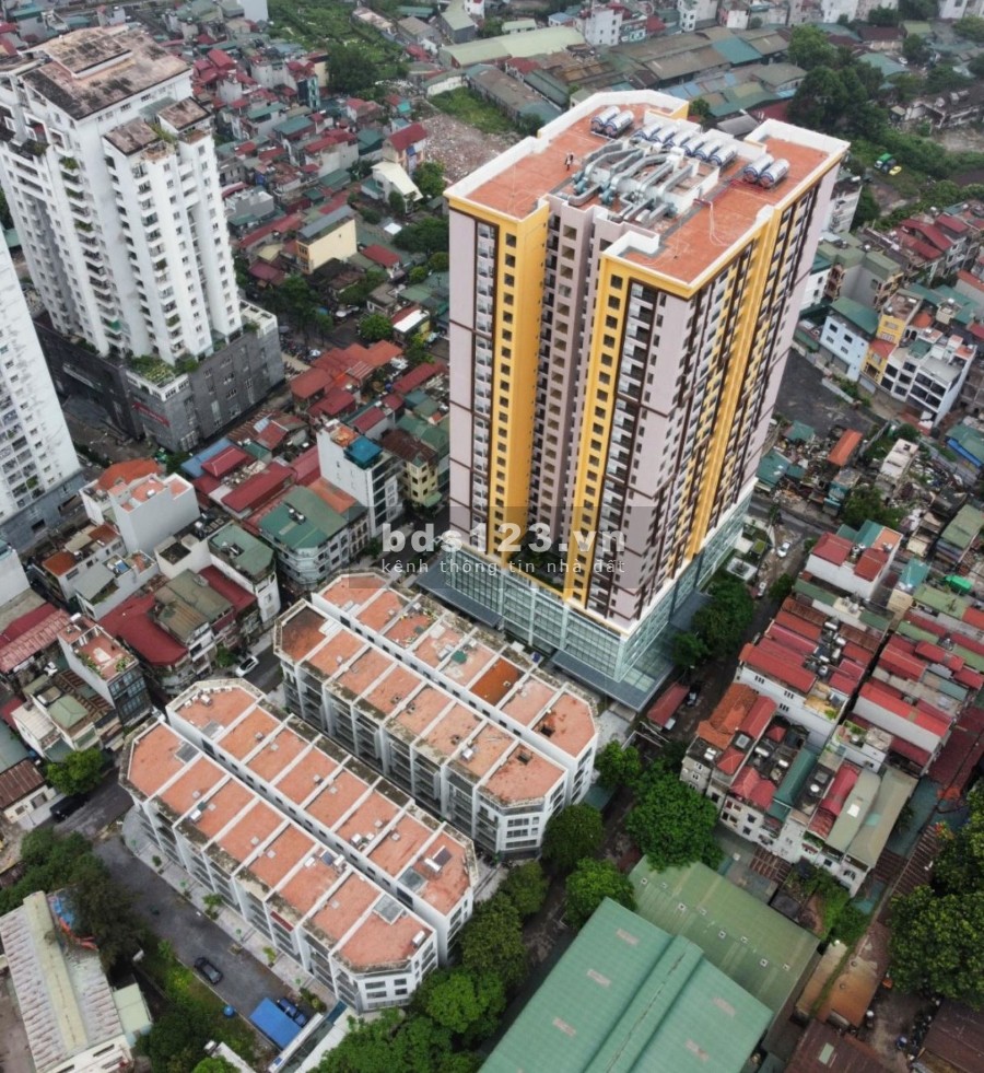 Chính chủ bán căn 1PN 1VS 48m2 dự án T&T Định Công, gần bến xe Giáp Bát, ĐH Bách Khoa, Xây Dựng, Kinh Tế