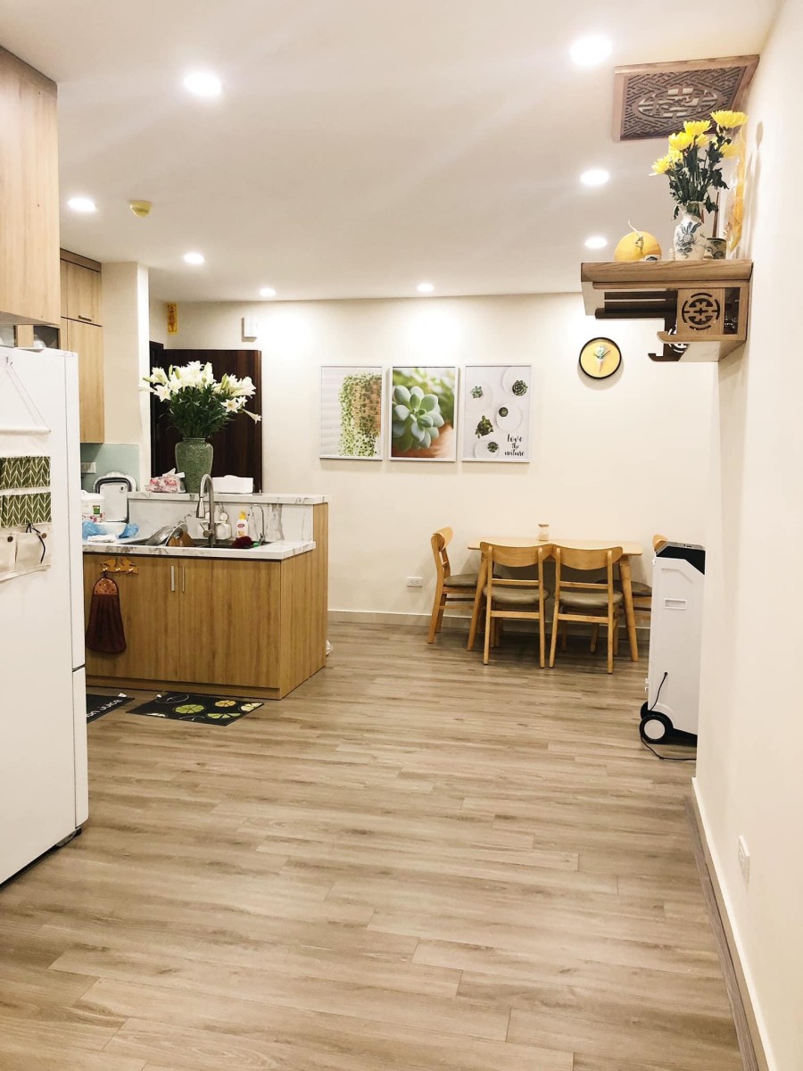 Gia đình cần bán căn hộ diện tích 70m2, chung cư FLC 18A Phạm Hùng, giá bán chỉ 2 tỷ