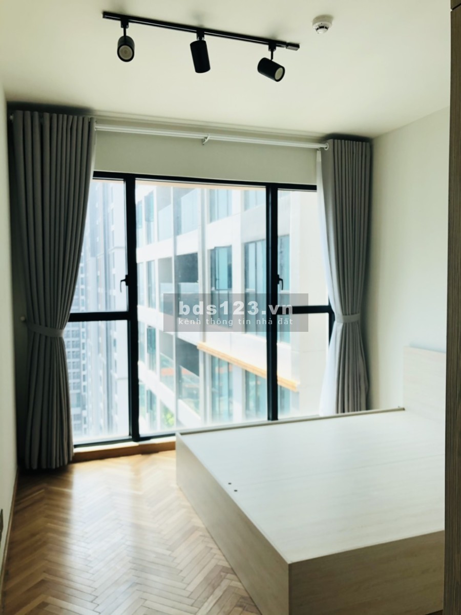 Cho thuê căn hộ 2 phòng ngủ view nội khu tại Feliz en Vista full nội thất giá 17 triệu/tháng