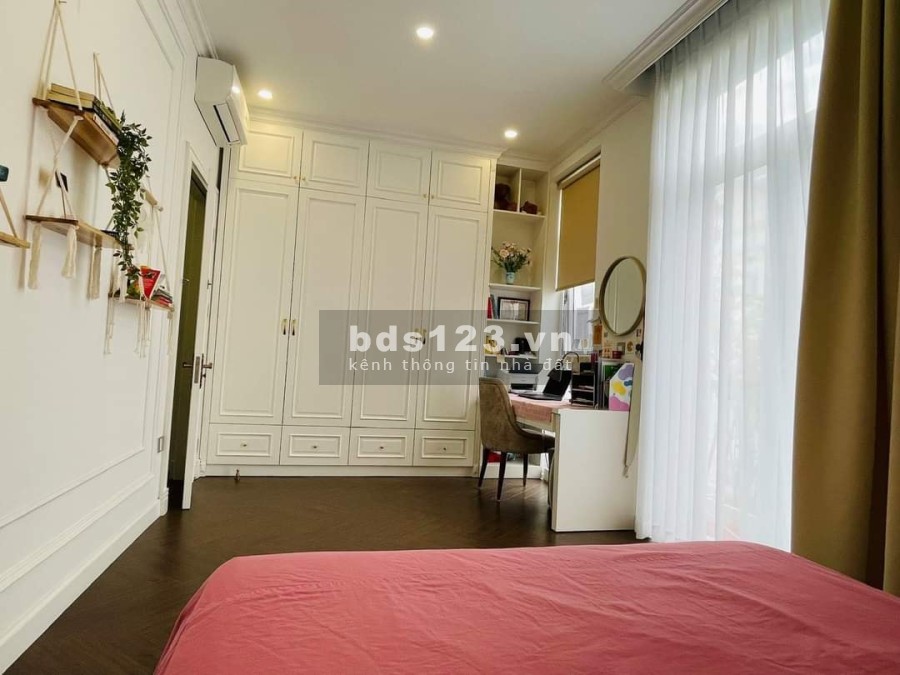 Nhỉnh 6.5 tỷ sở hữu liền kề đô thị Văn Phú, diện tích sử dụng 80m2, tiện ích đỉnh khu dân cư