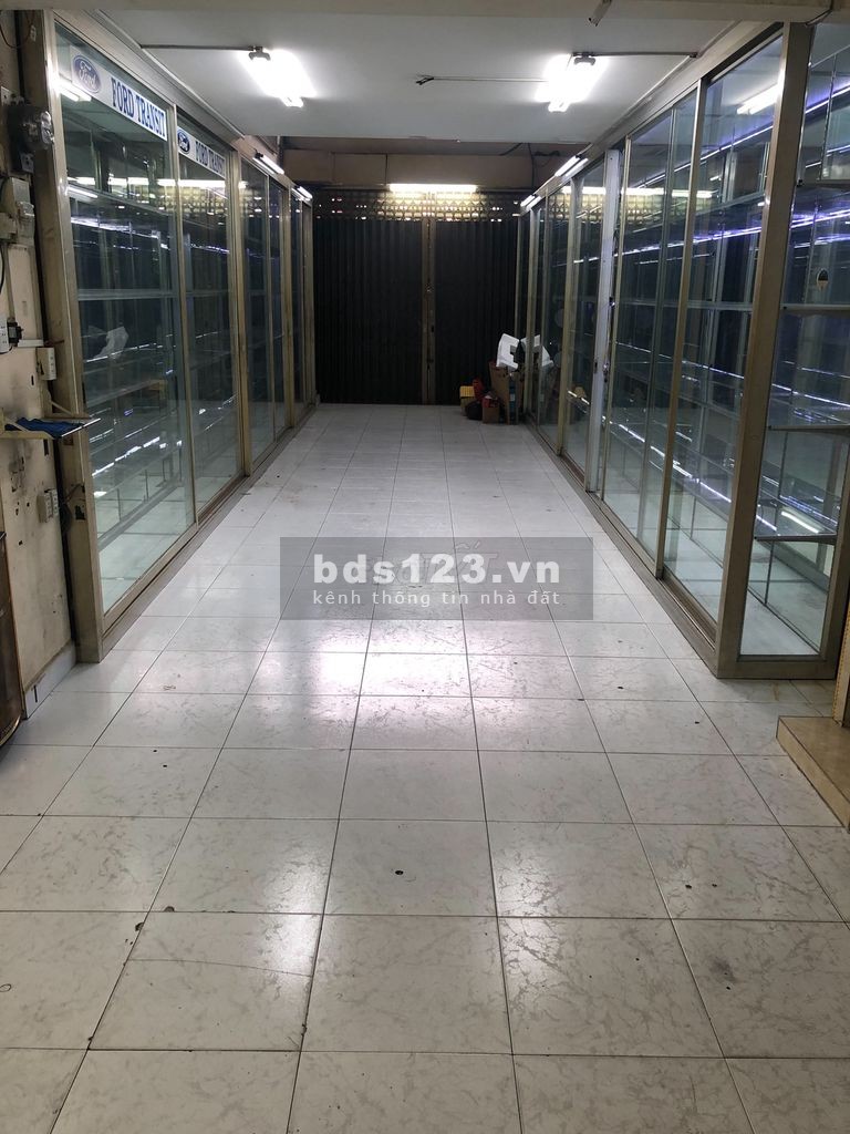 Cần cho thuê mặt bằng An Dương Vương Quận 5 liên hệ 085900597, giá cho thuê 30 triệu/tháng