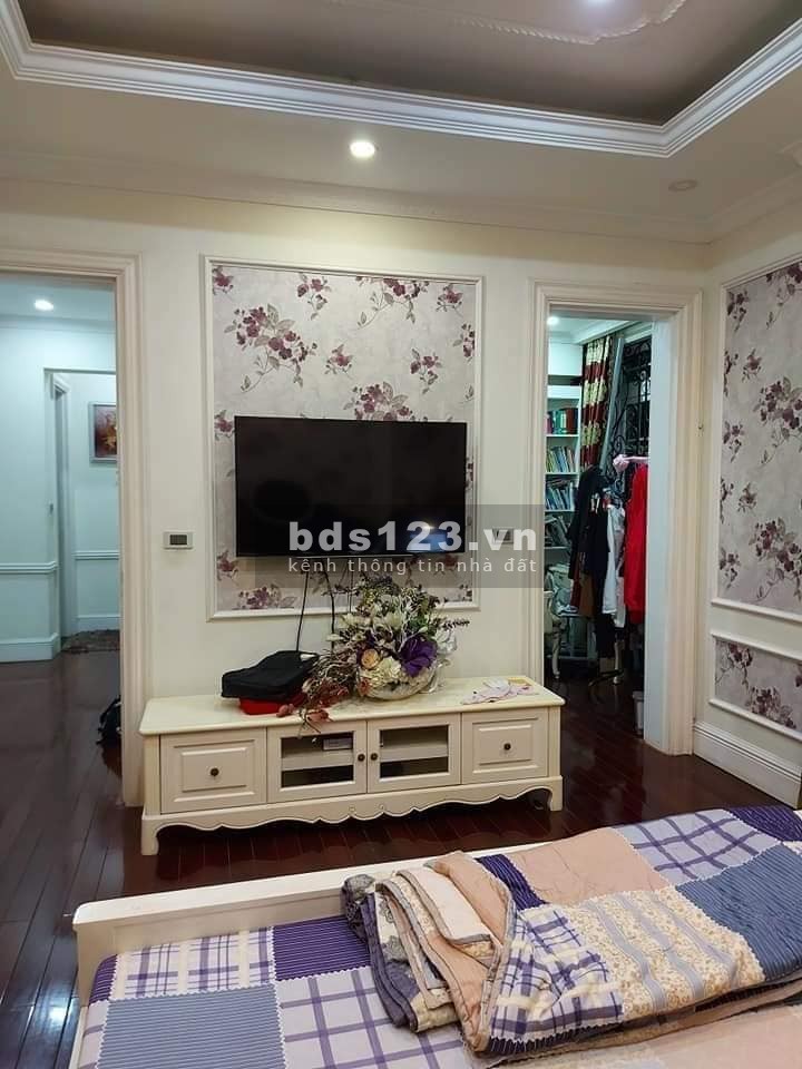 Bán Biệt Thự Villa Đơn Lập KĐT HimLam Vạn Phúc 200m² Kiến Trúc Pháp giá 19 tỷ