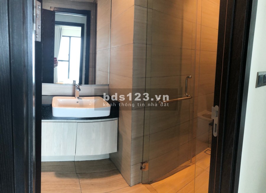 Cho thuê căn hộ 2 phòng ngủ view nội khu tại Feliz en Vista full nội thất giá 17 triệu/tháng
