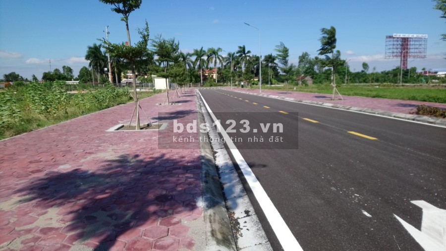 Đất nền dự án khu dân cư Chợ Giống Cổ Dũng giá bán chỉ 1.5 tỷ, sổ sẵn chính chủ