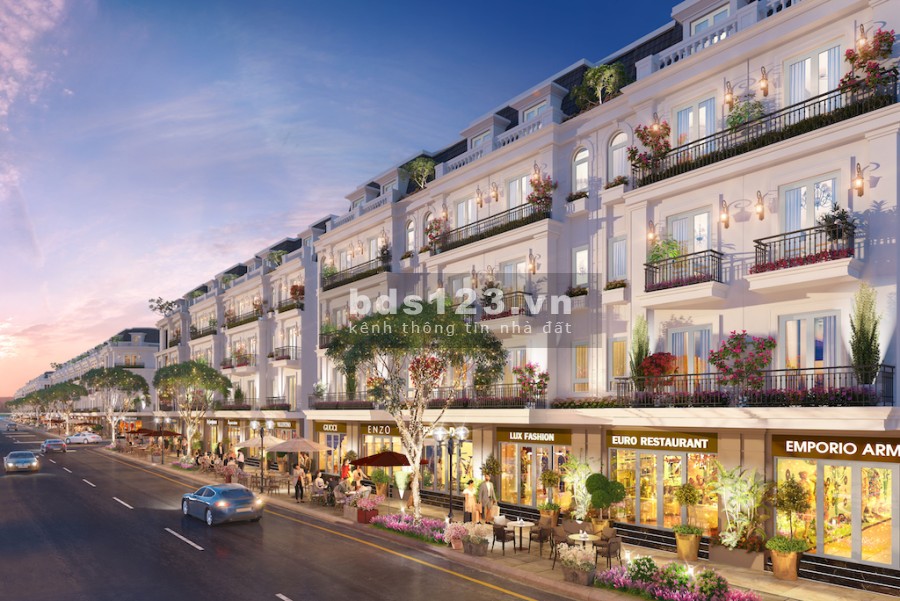 Bán dự án EROWINDOW TWIN PARKS vị trí đẹp ngay sát Vinhomes ocean park